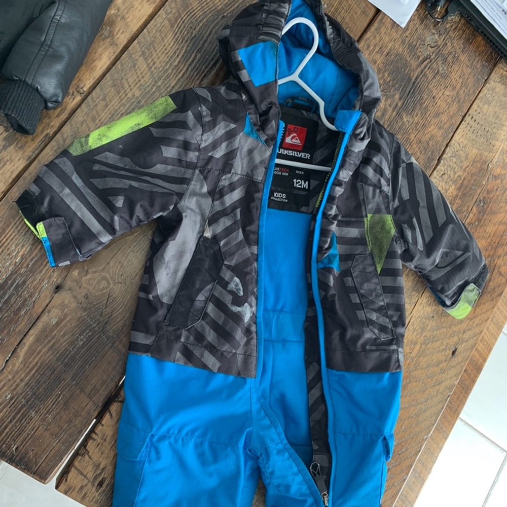 Quicksilver winter Coat